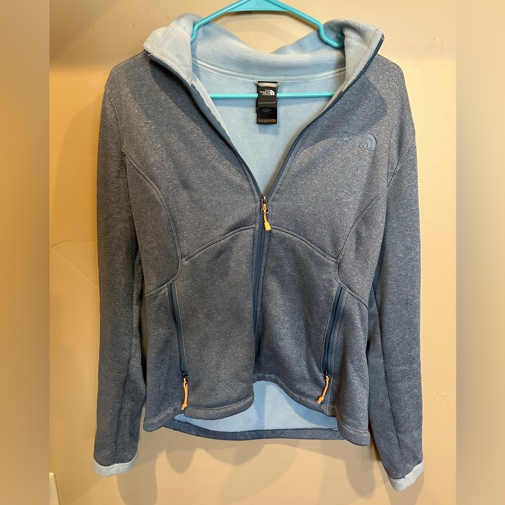The North Face Women’s Canyonlands Full Zip Jacket